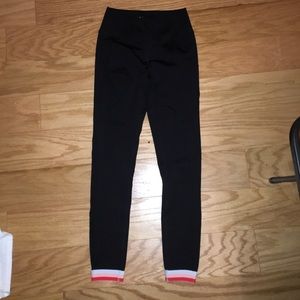 Split 59 Black legging